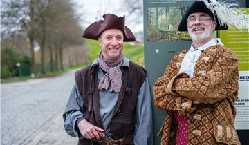 Wandelzoektocht Jan de Lichte